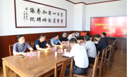 安徽财经大学党委统战部来我校调研交流