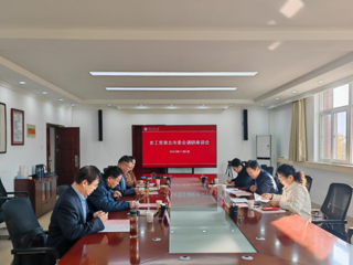 农工党淮北市委会来校调研交流