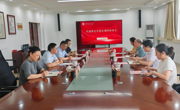 民建淮北市委会来校调研交流